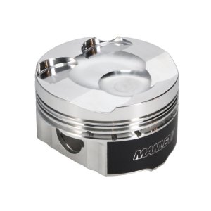 Subaru WRX Engine Piston - Manley Performance - 86.1mm +.1mm Bore 10:1 Dish - `15-`27